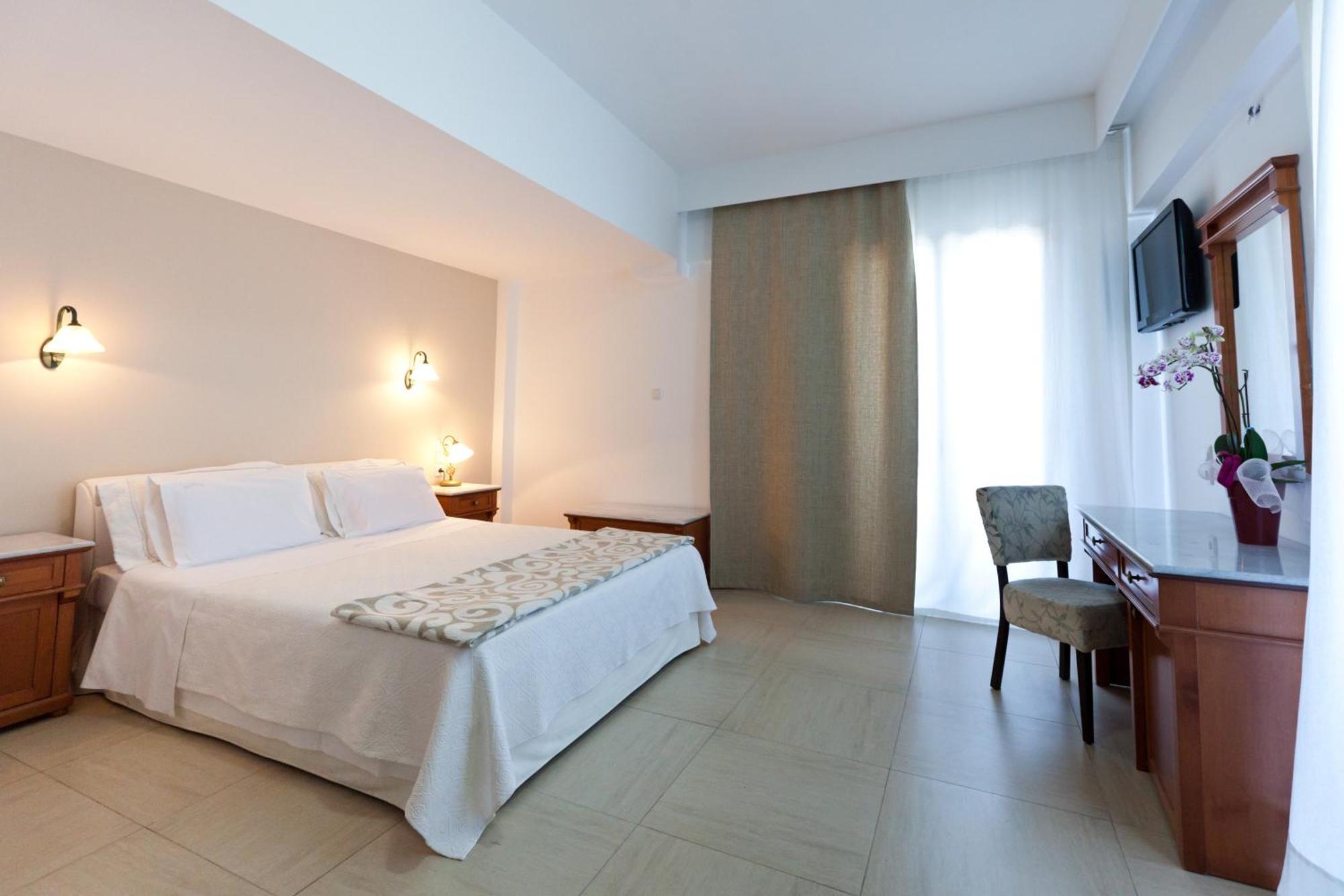 Olympic Village Hotel & Spa Ancient Olympia Bagian luar foto