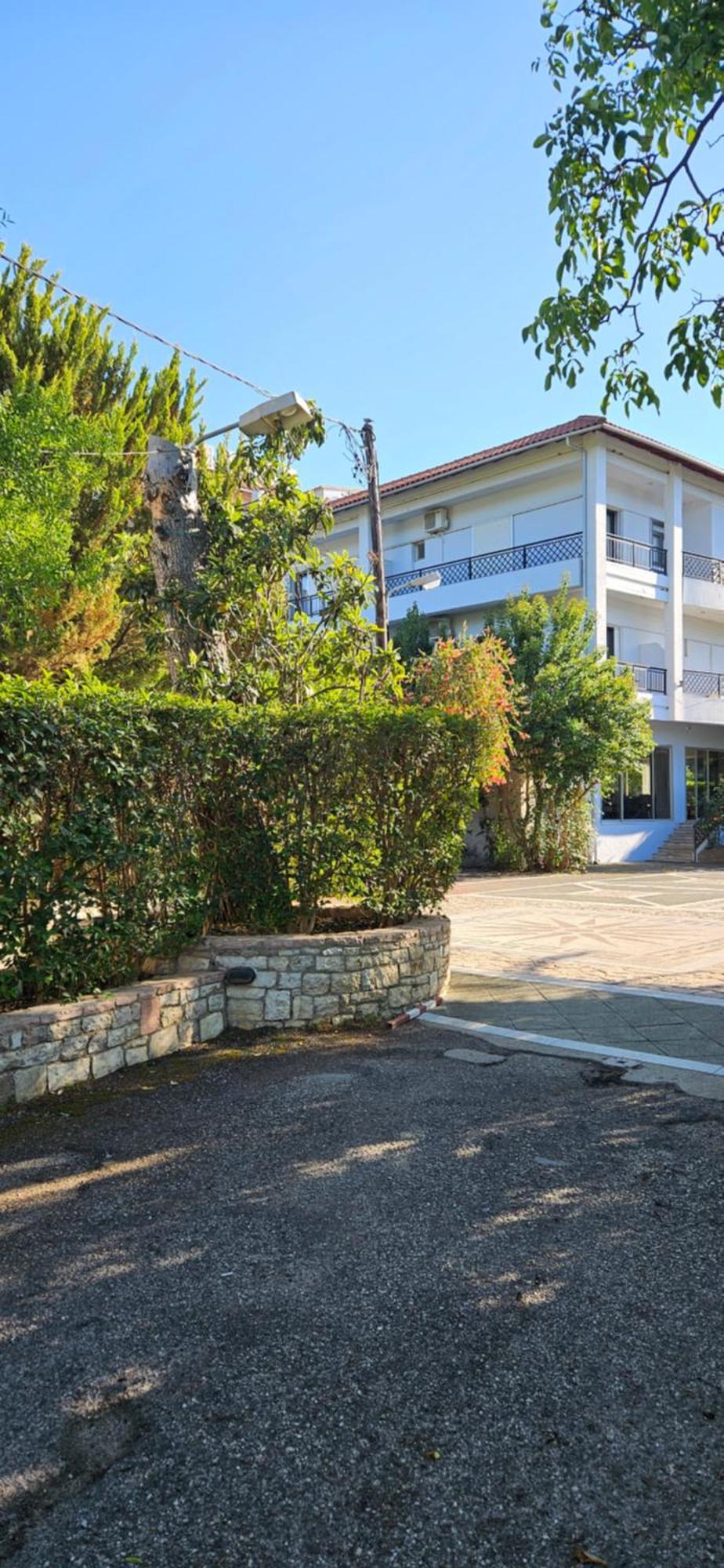 Olympic Village Hotel & Spa Ancient Olympia Bagian luar foto