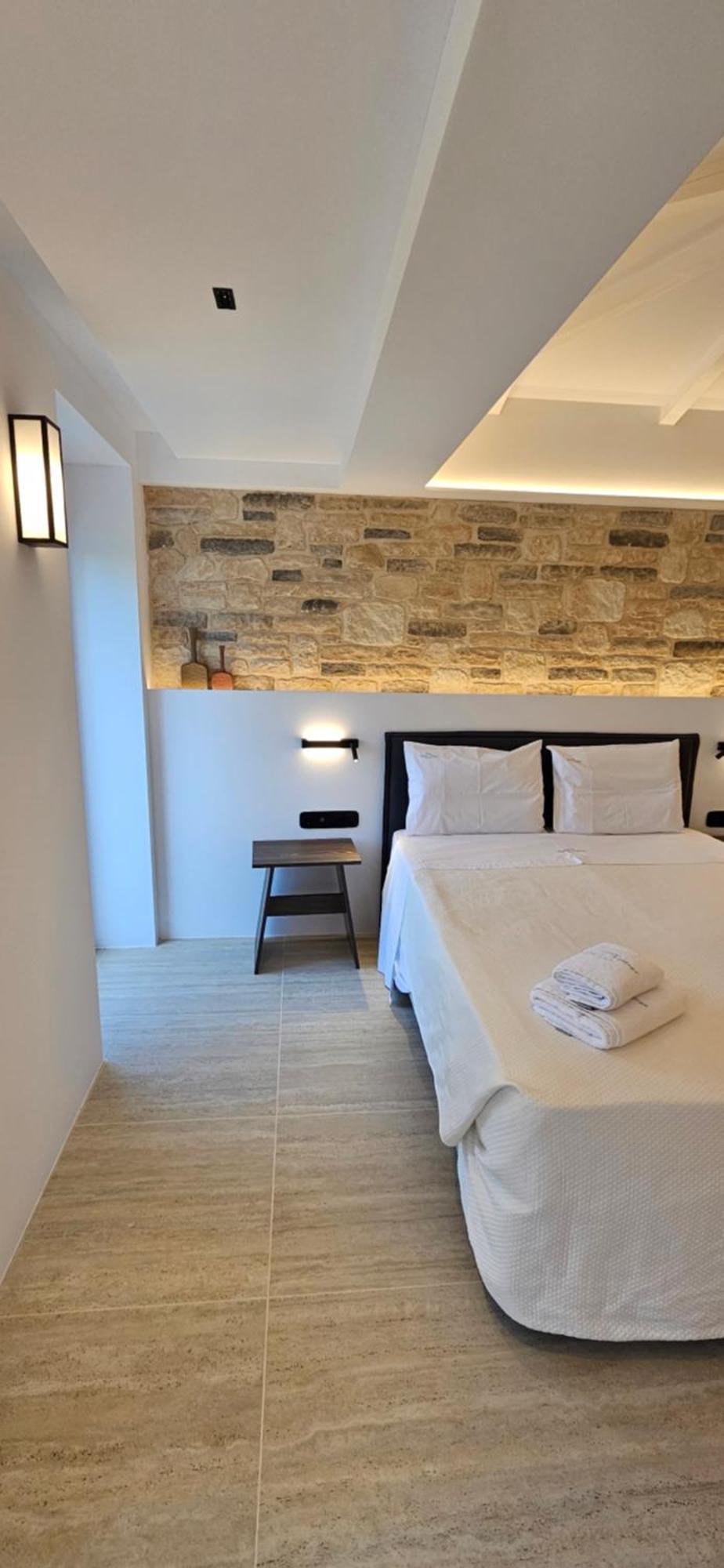Olympic Village Hotel & Spa Ancient Olympia Ruang foto