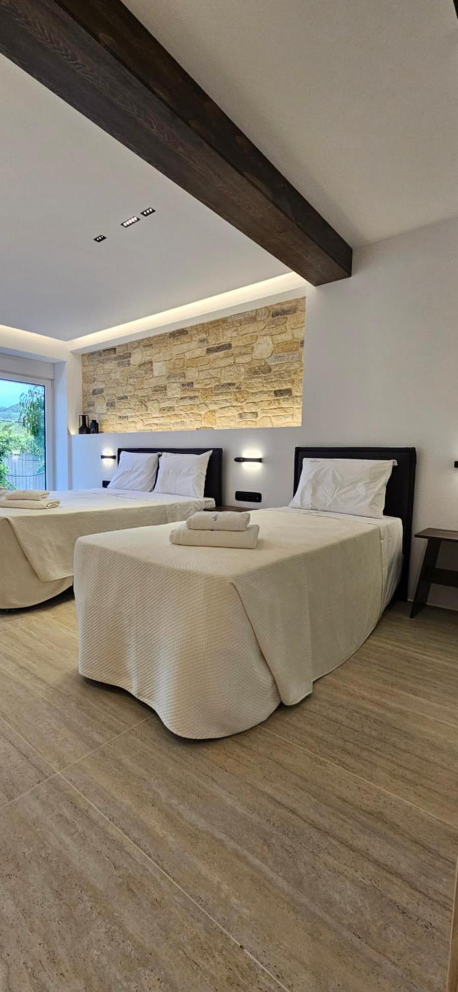 Olympic Village Hotel & Spa Ancient Olympia Ruang foto