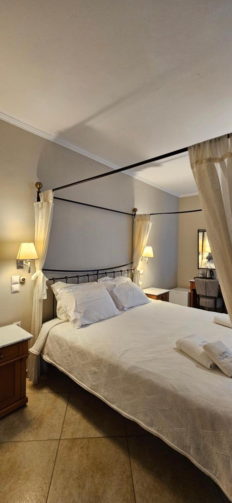 Olympic Village Hotel & Spa Ancient Olympia Ruang foto
