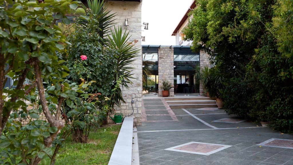 Olympic Village Hotel & Spa Ancient Olympia Bagian luar foto